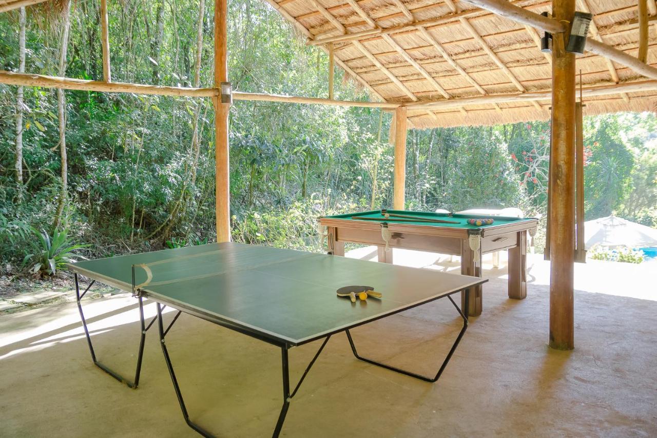 Pousada Passaredo Montanha Ibiuna Luaran gambar