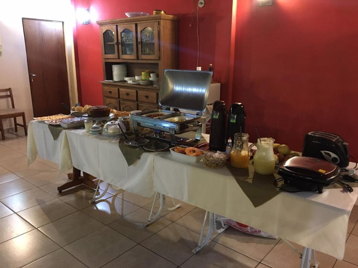 Pousada Passaredo Montanha Ibiuna Luaran gambar