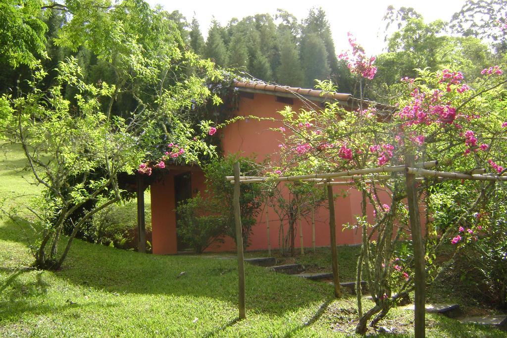 Pousada Passaredo Montanha Ibiuna Luaran gambar