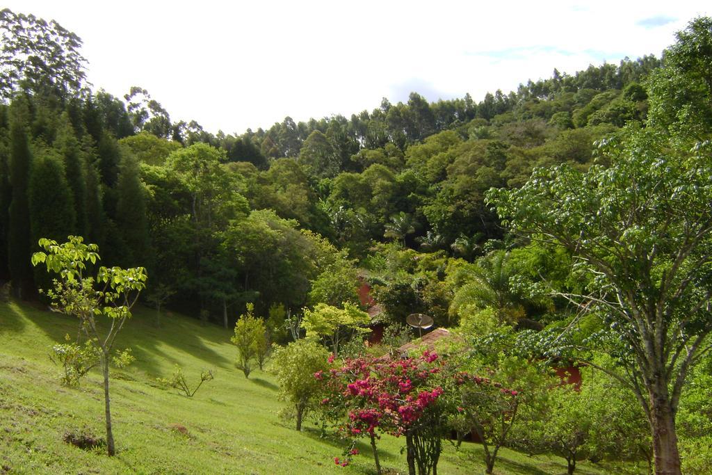 Pousada Passaredo Montanha Ibiuna Luaran gambar