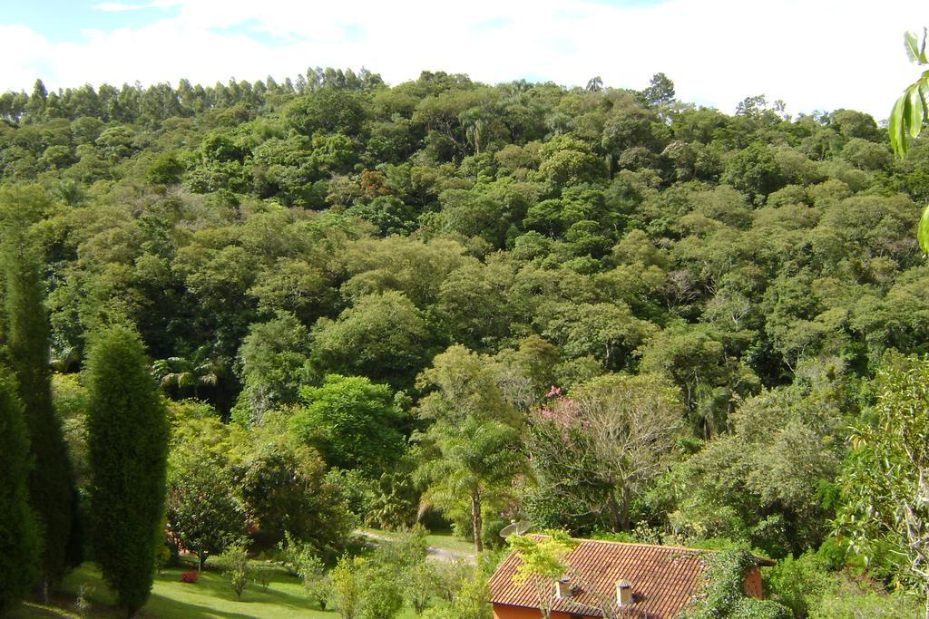 Pousada Passaredo Montanha Ibiuna Luaran gambar