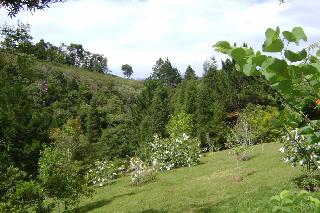 Pousada Passaredo Montanha Ibiuna Luaran gambar